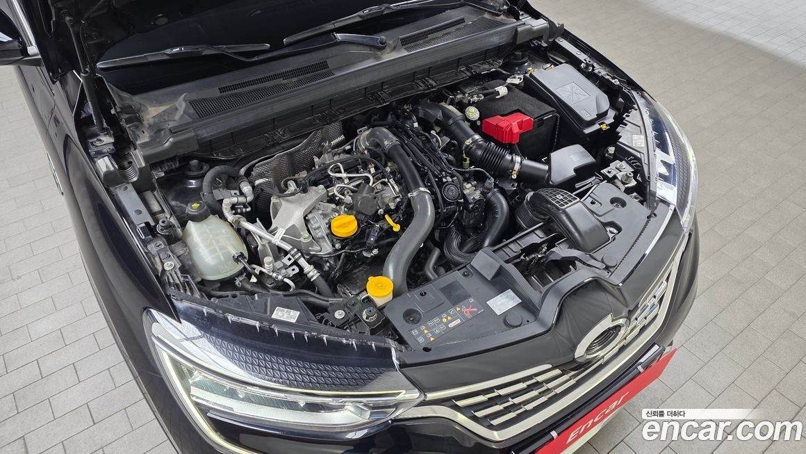 Renault-KoreaSamsung XM3 2022