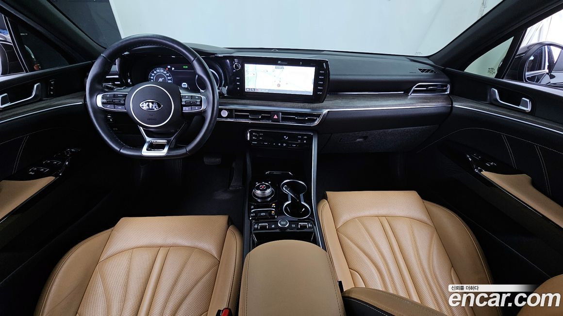 Kia K5 2021