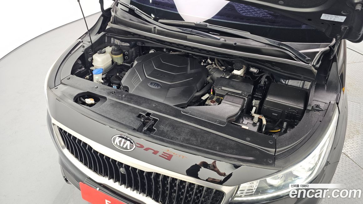 Kia Canival 2019