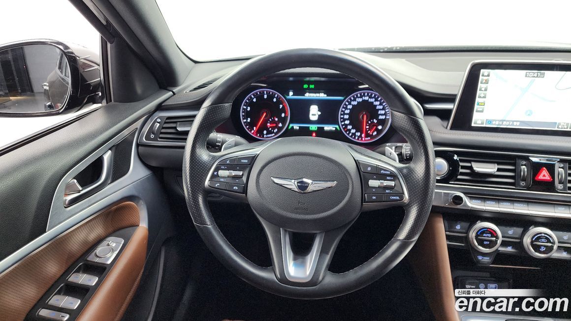 Genesis G70 2018