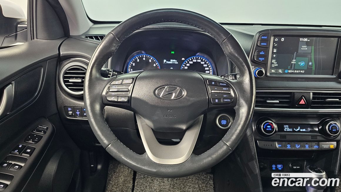 Hyundai Kona 2020