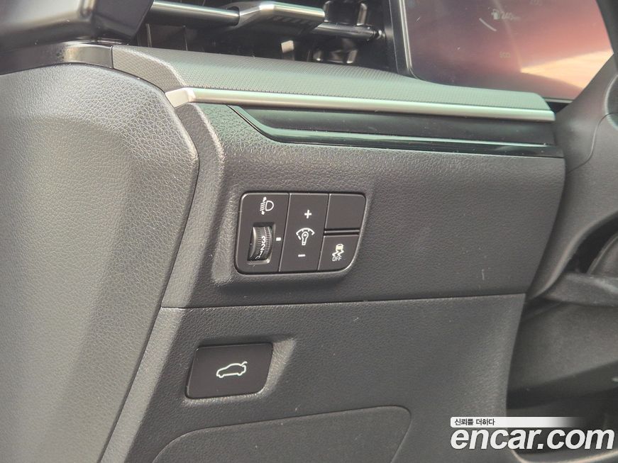 Kia K5 2024