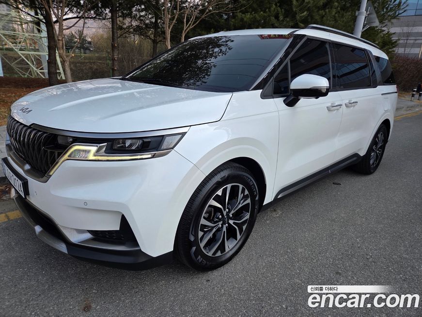 Kia Canival 2022