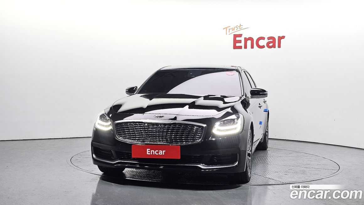 Kia K9 2019