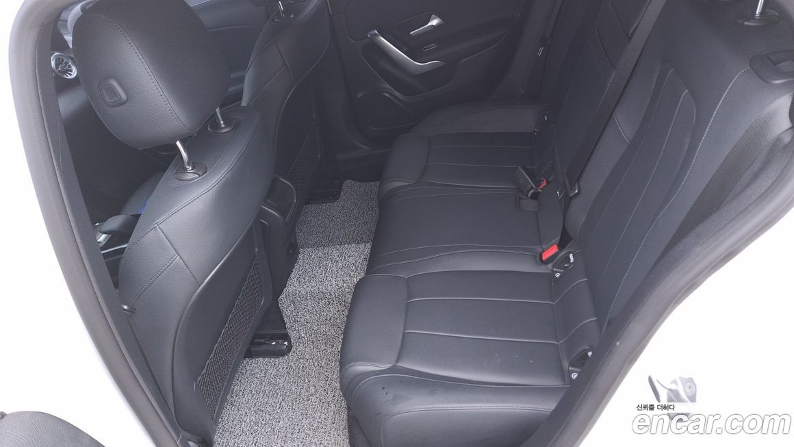 Mercedes-Benz A-Class 2023