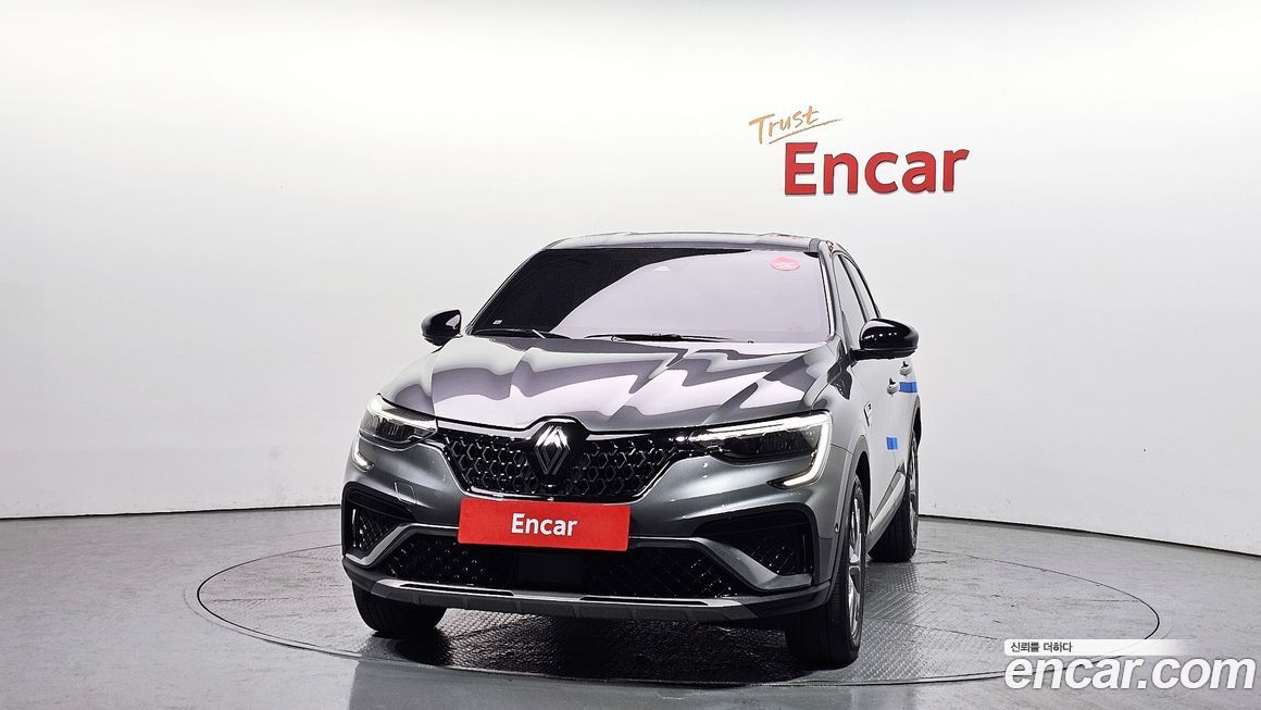 Renault-KoreaSamsung Arkana 2025