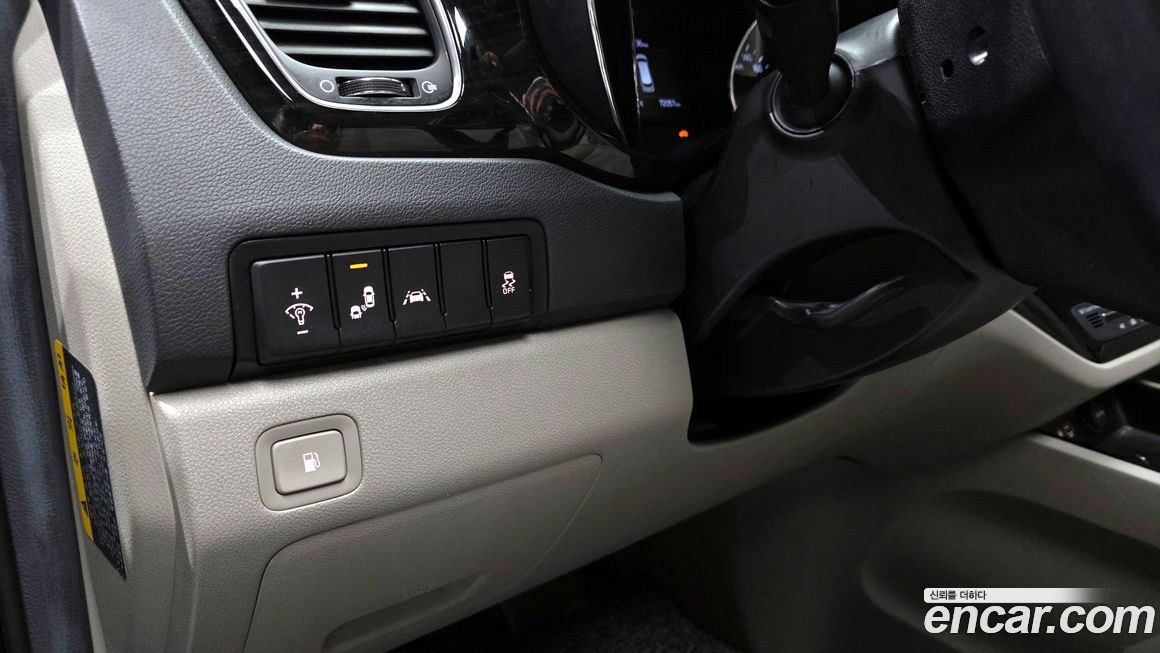 Kia Canival 2019