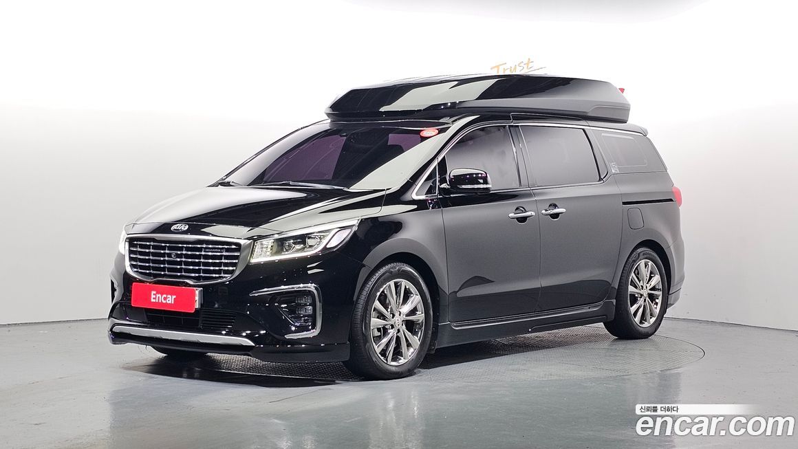 Kia Canival 2019