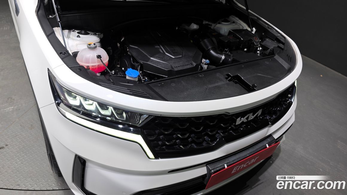 Kia Sorento 2022