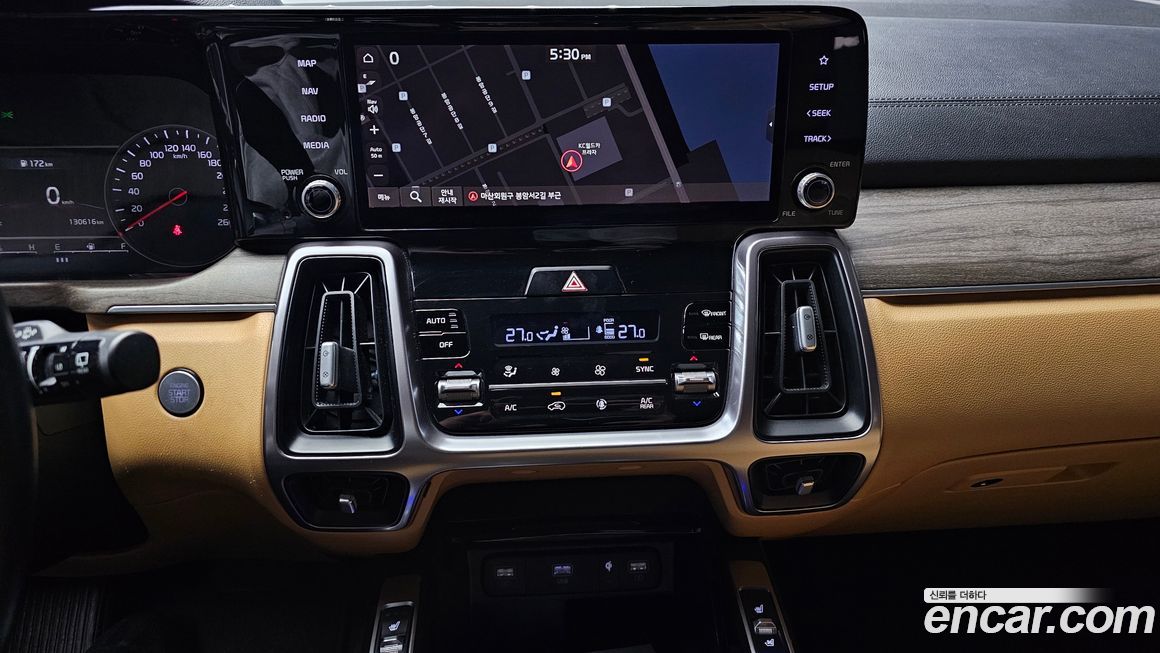 Kia Sorento 2021