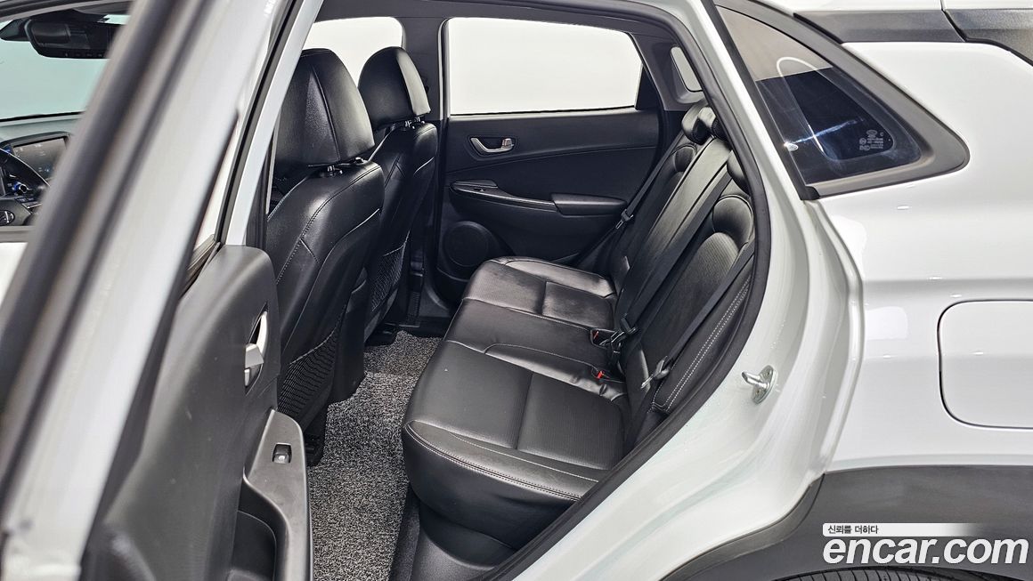 Hyundai Kona 2020