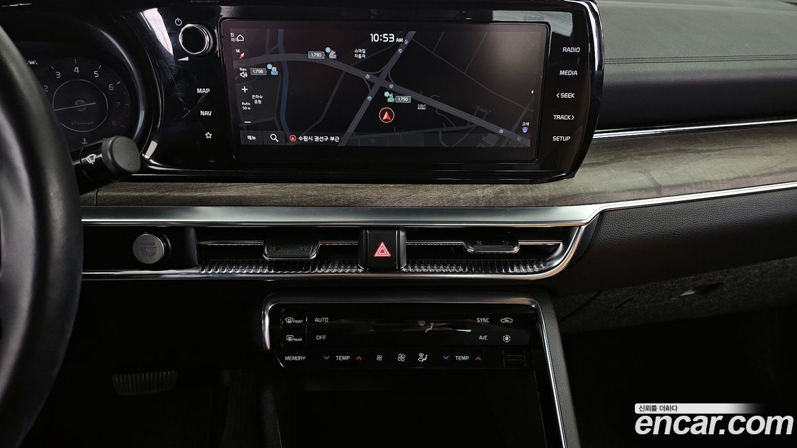 Kia K5 2021