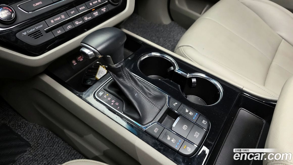 Kia Canival 2019