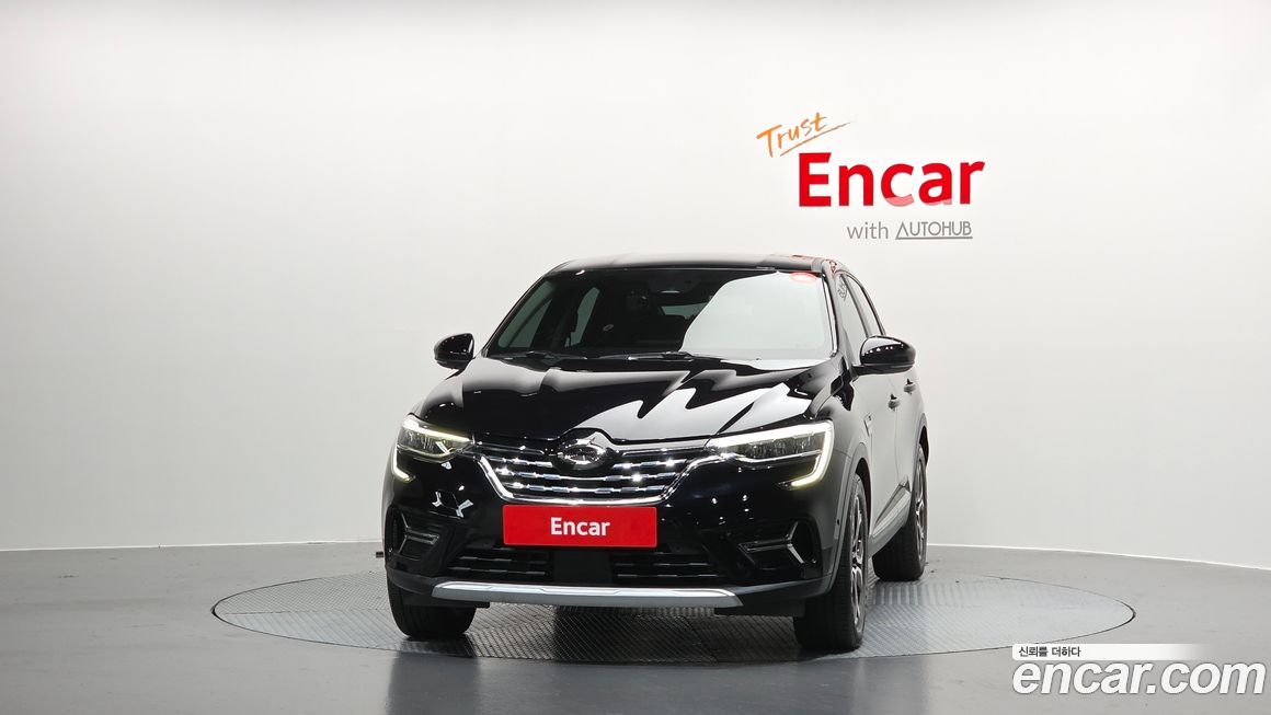 Renault-KoreaSamsung XM3 2022