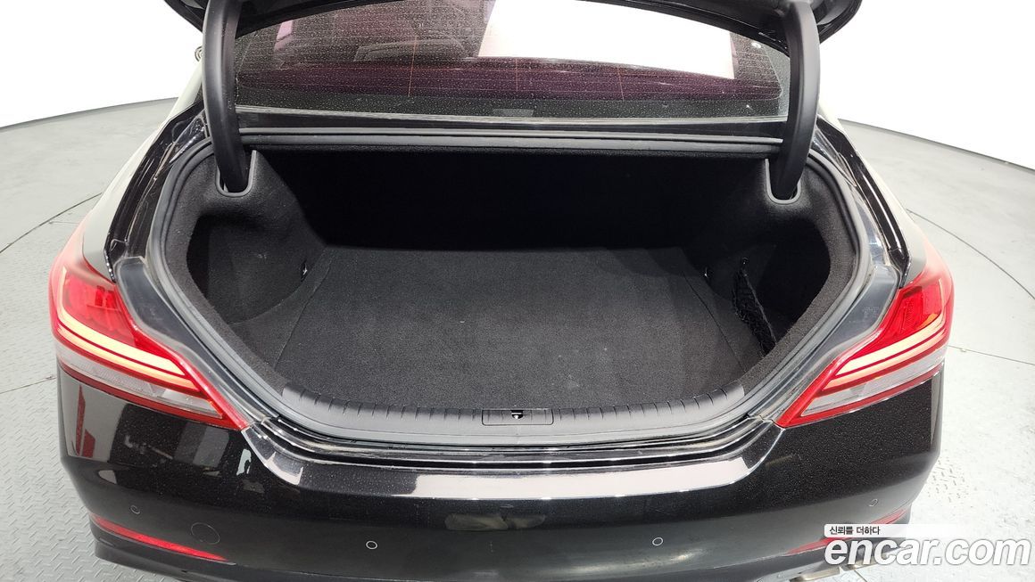 Genesis G70 2018