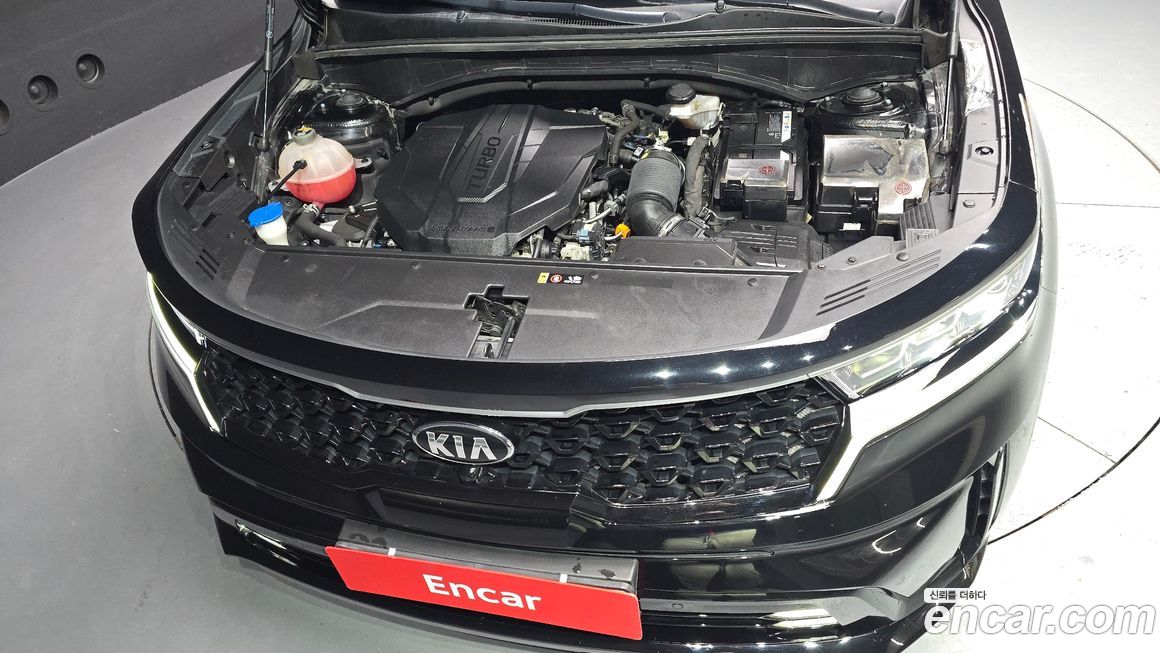 Kia Sorento 2021