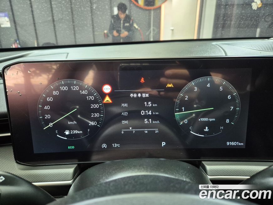 Kia K5 2024