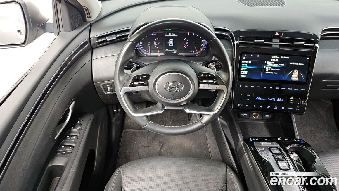 Hyundai Tucson 2021