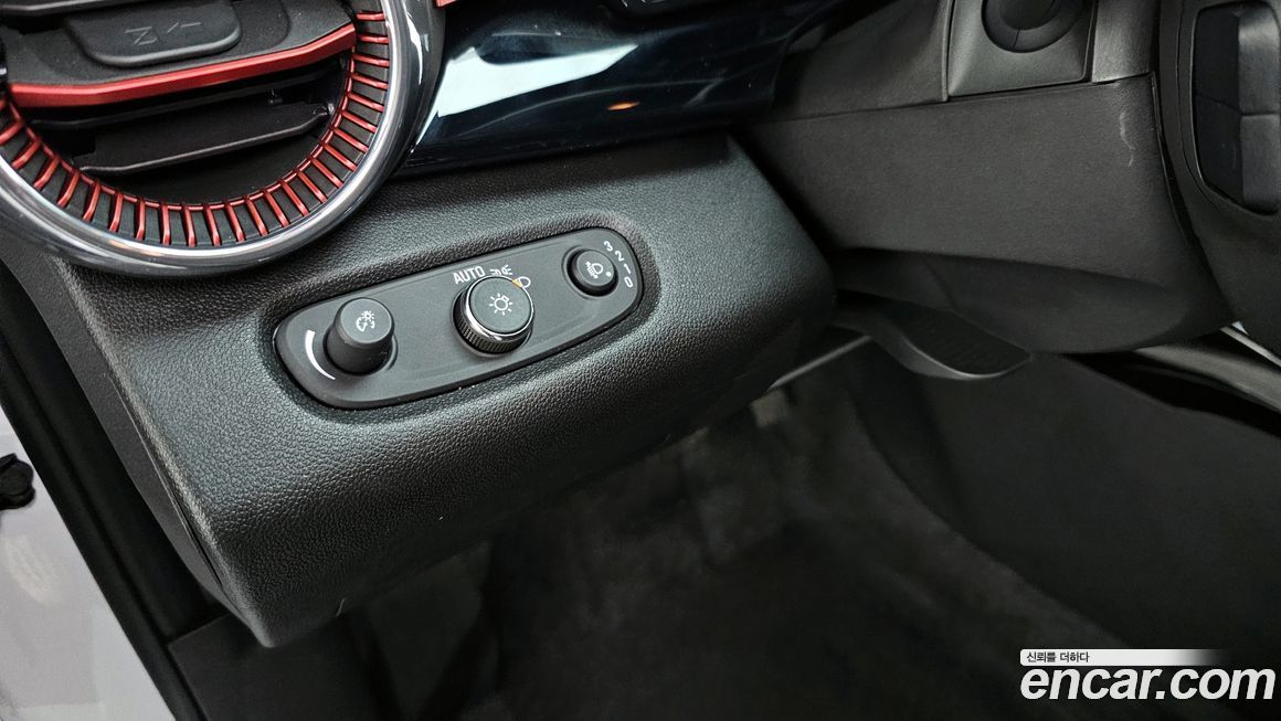 ChevroletGMDaewoo Trax 2025