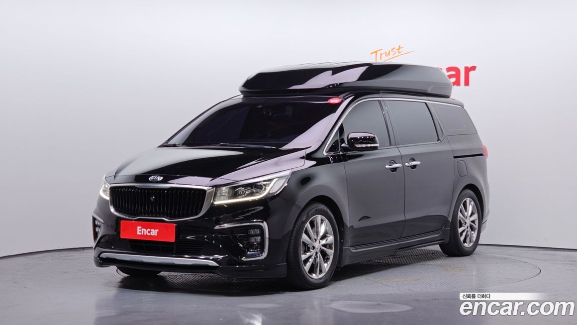 Kia Canival 2019
