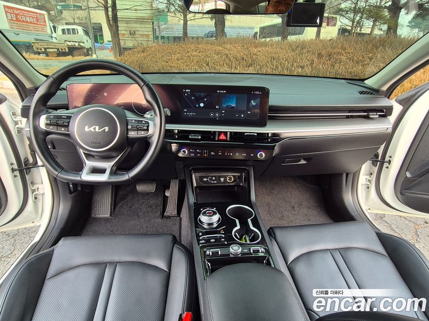 Kia K5 2024