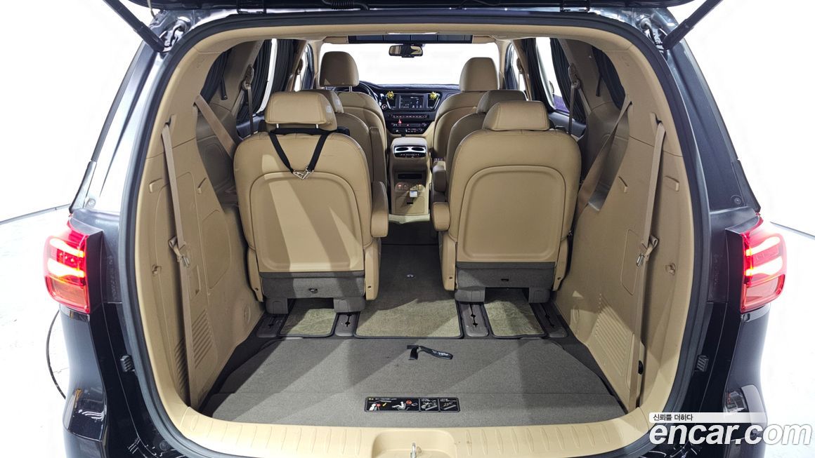 Kia Canival 2019