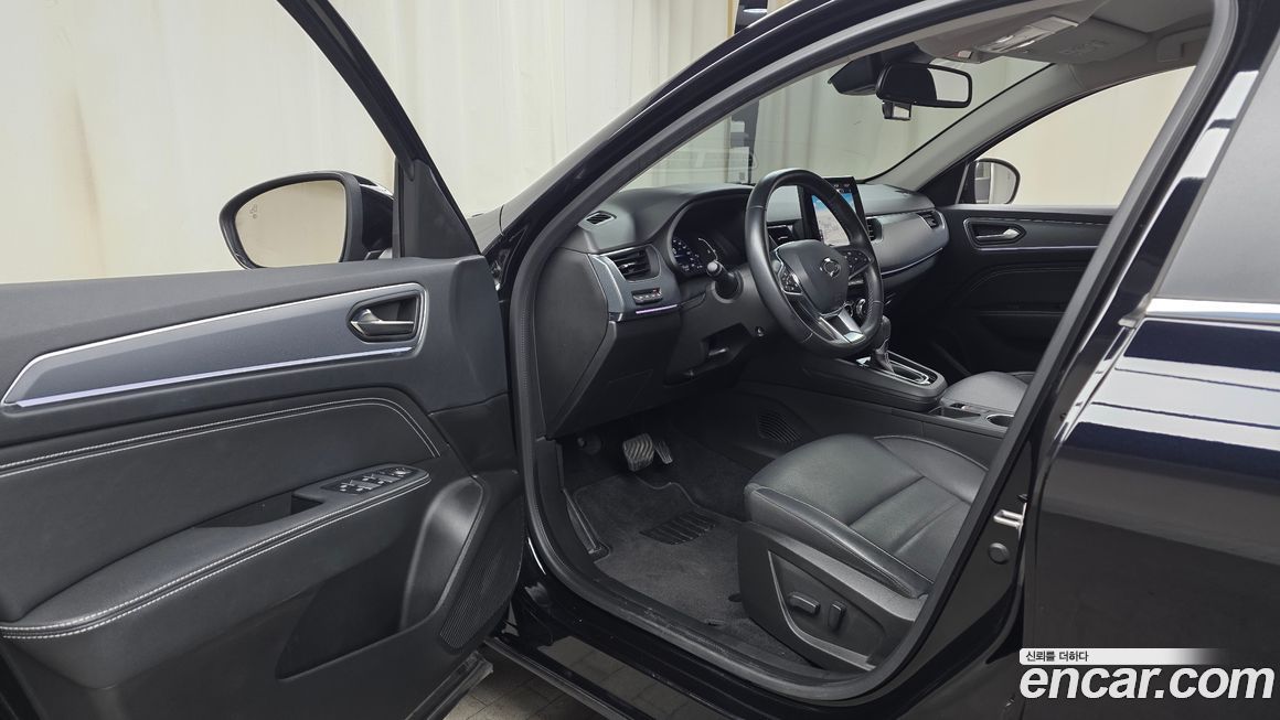 Renault-KoreaSamsung XM3 2022