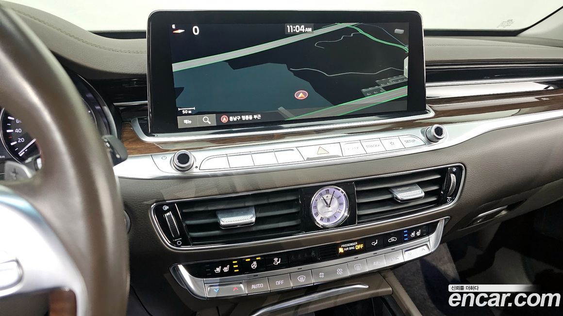 Kia K9 2019