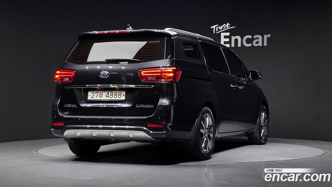 Kia Canival 2019