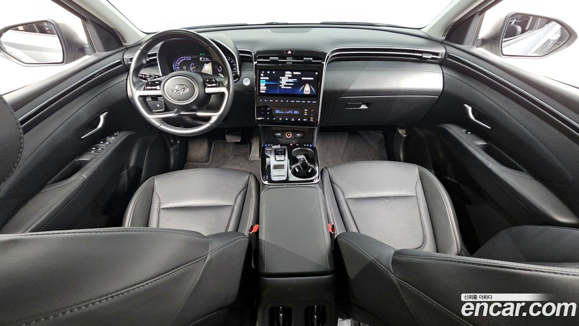 Hyundai Tucson 2021