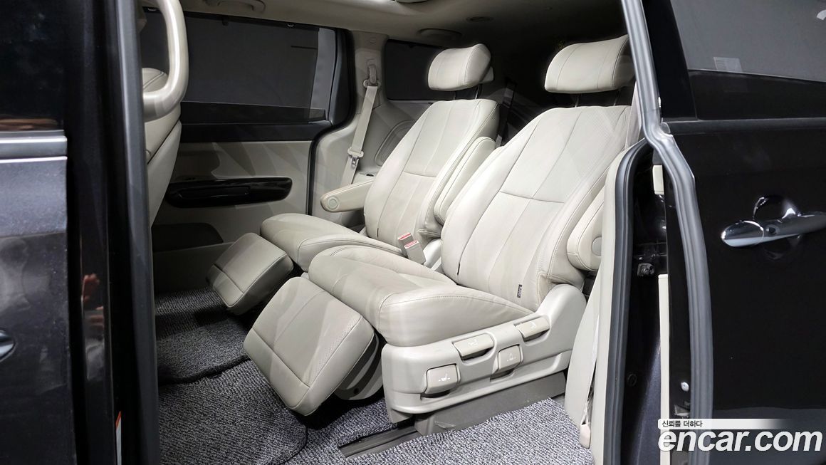 Kia Canival 2019