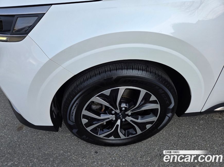 Kia Canival 2022