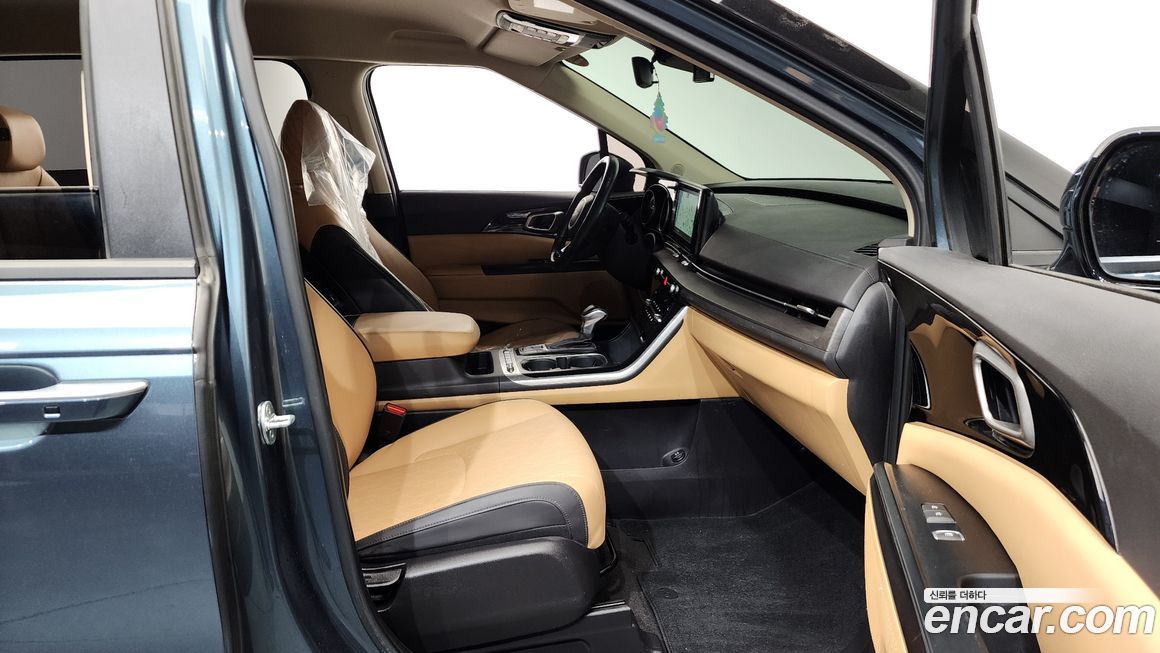 Kia Canival 2022