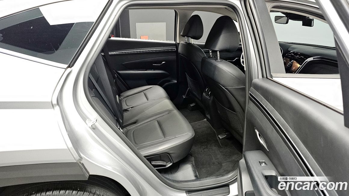 Hyundai Tucson 2021