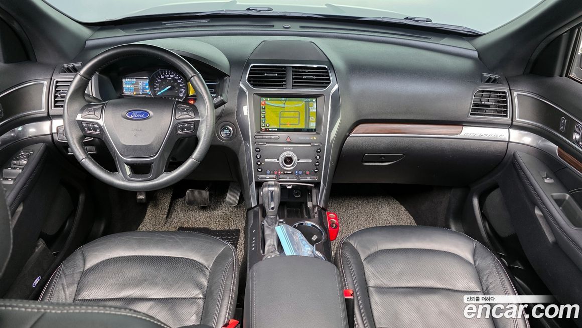 Ford Explorer 2019