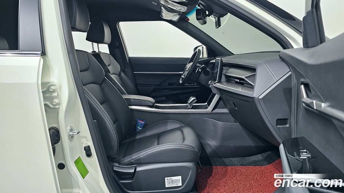 KG_Mobility_Ssangyong Torres 2024