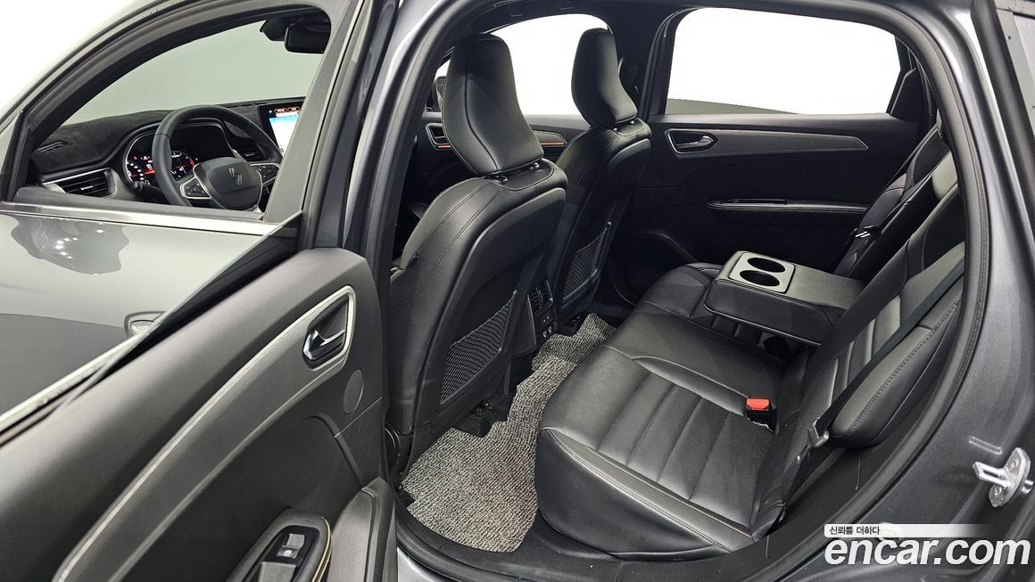 Renault-KoreaSamsung Arkana 2025