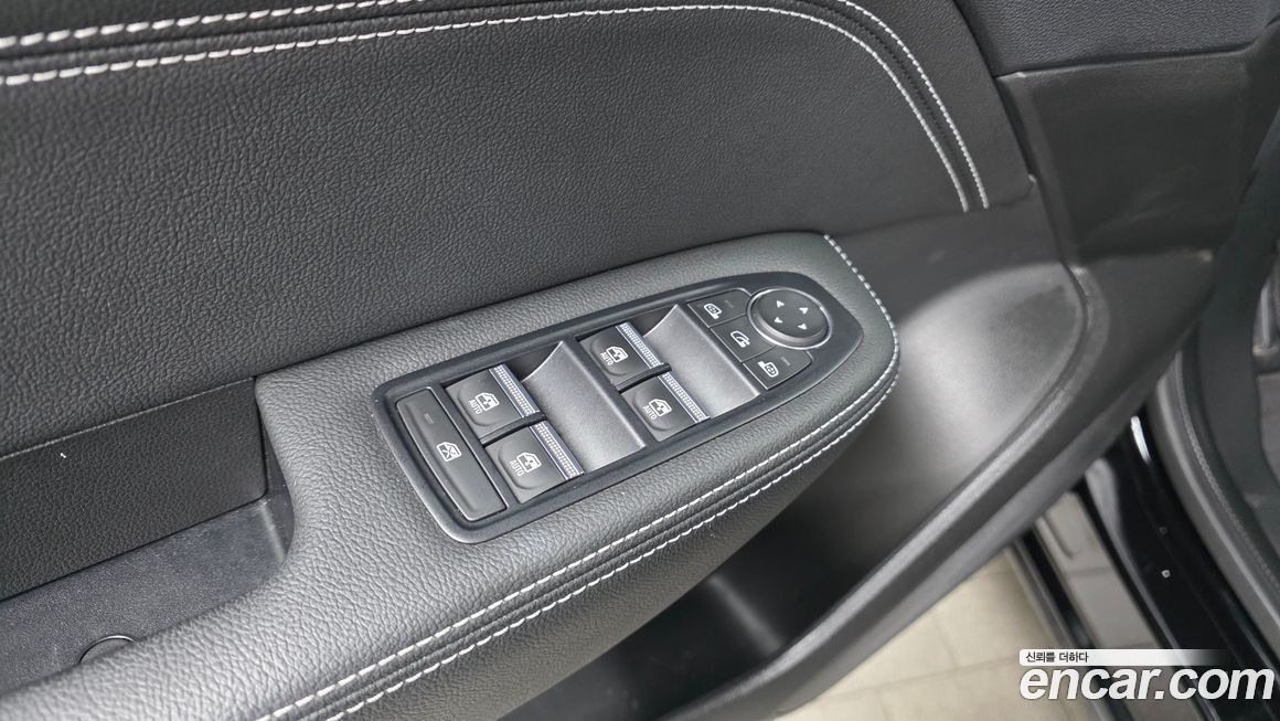 Renault-KoreaSamsung XM3 2022