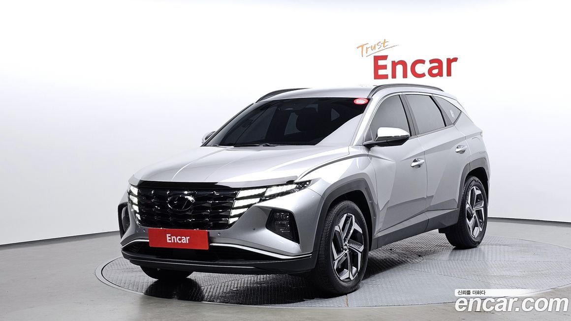 Hyundai Tucson 2021