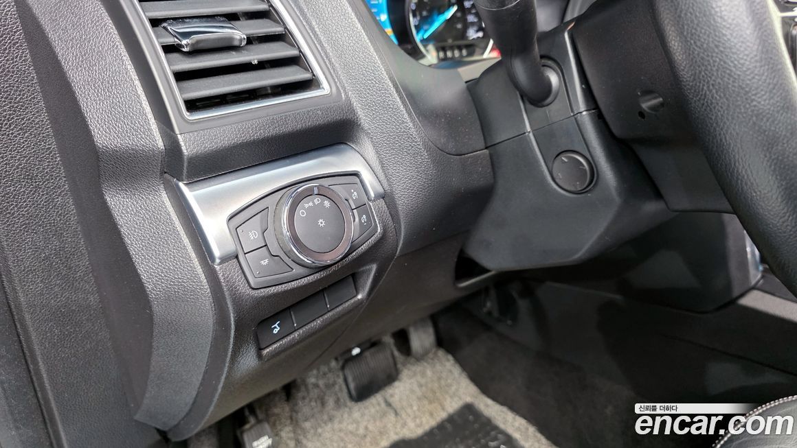 Ford Explorer 2019