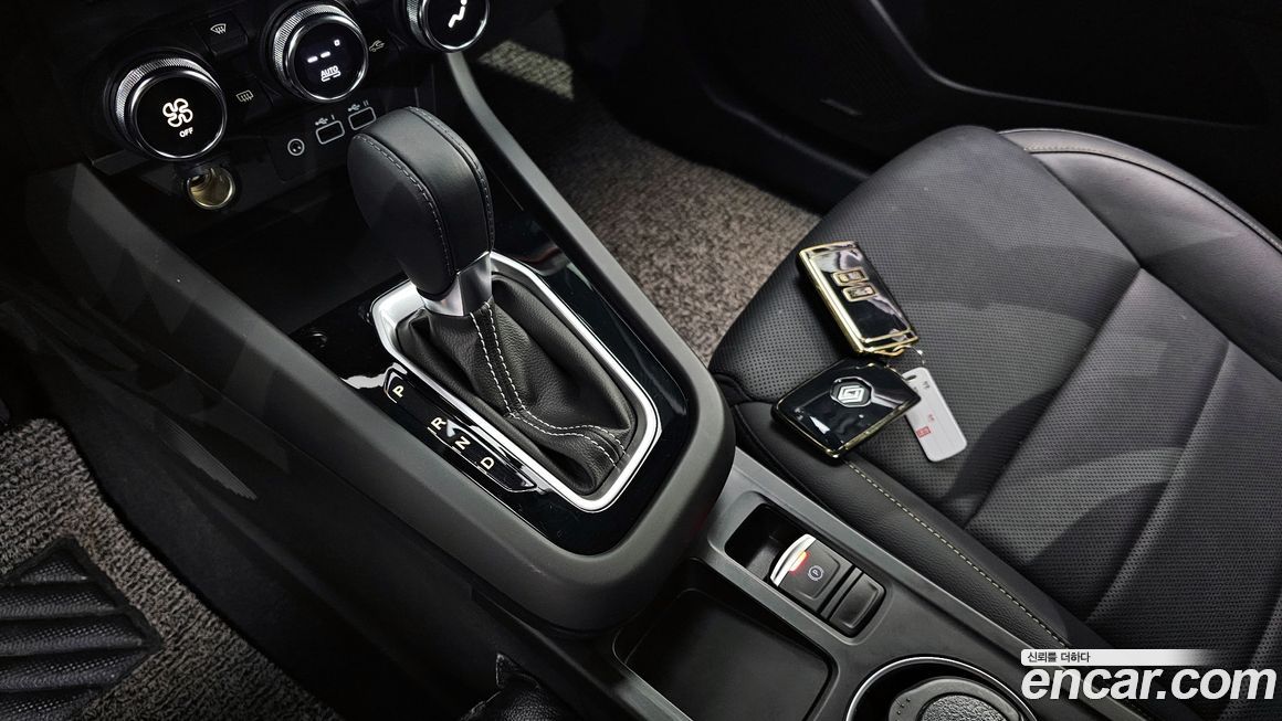 Renault-KoreaSamsung Arkana 2025