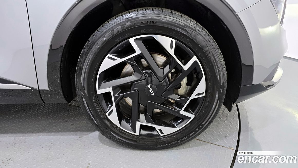 Kia Sportage 2022