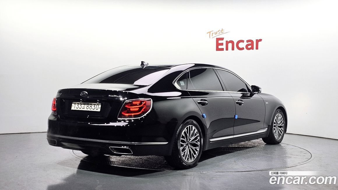 Kia K9 2019