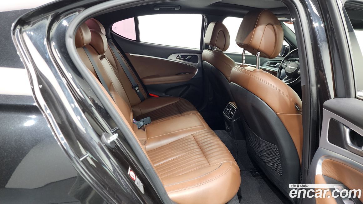 Genesis G70 2018