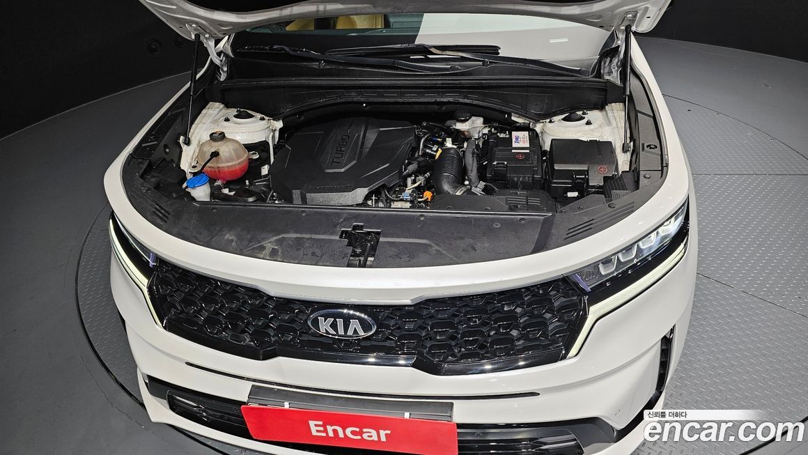 Kia Sorento 2021