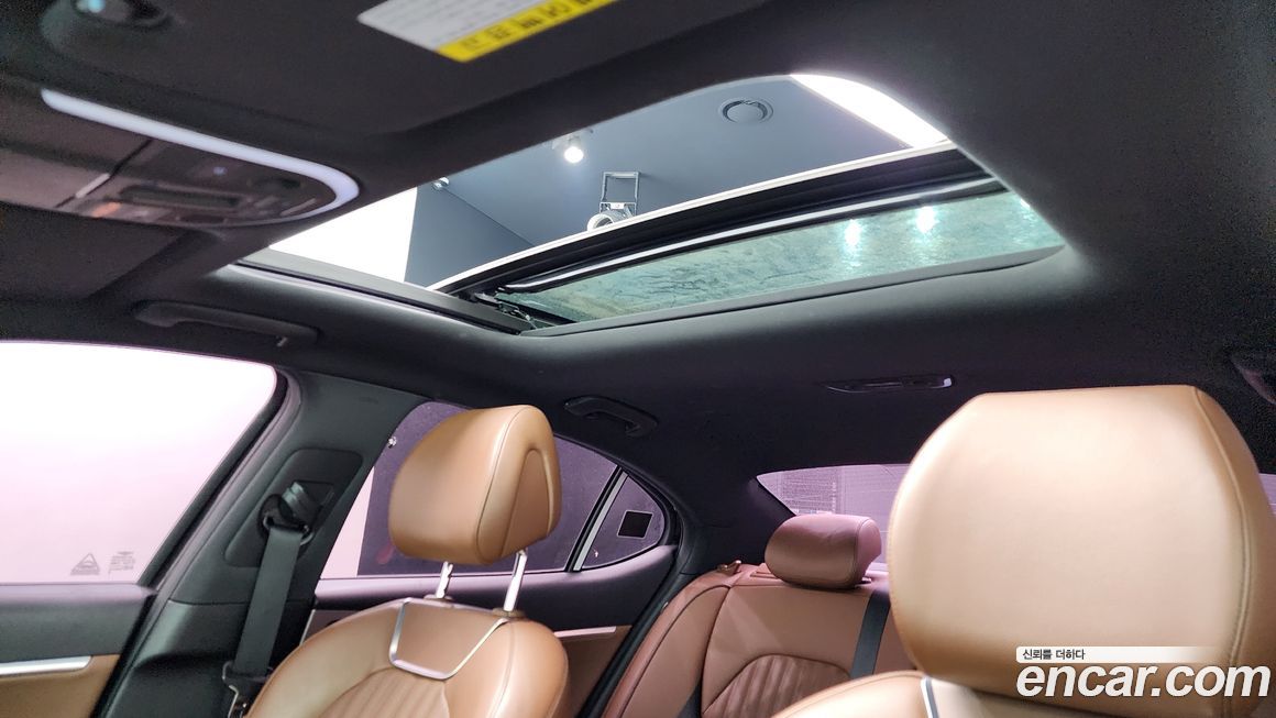 Genesis G70 2018