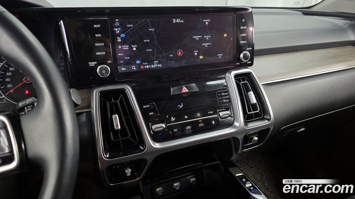 Kia Sorento 2021