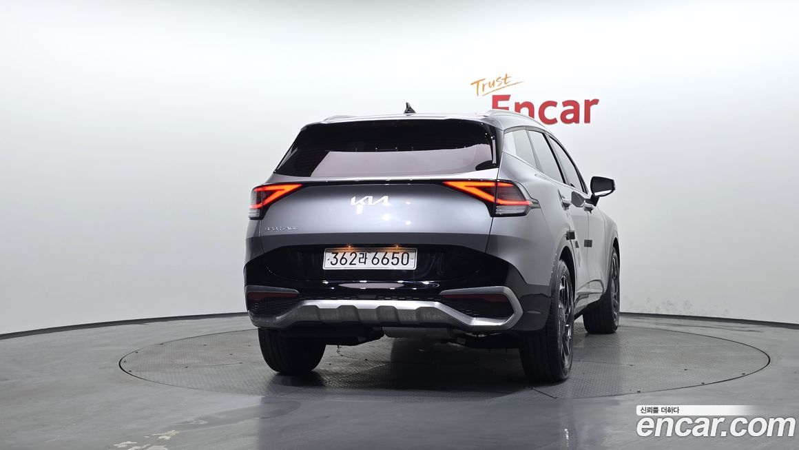 Kia Sportage 2022