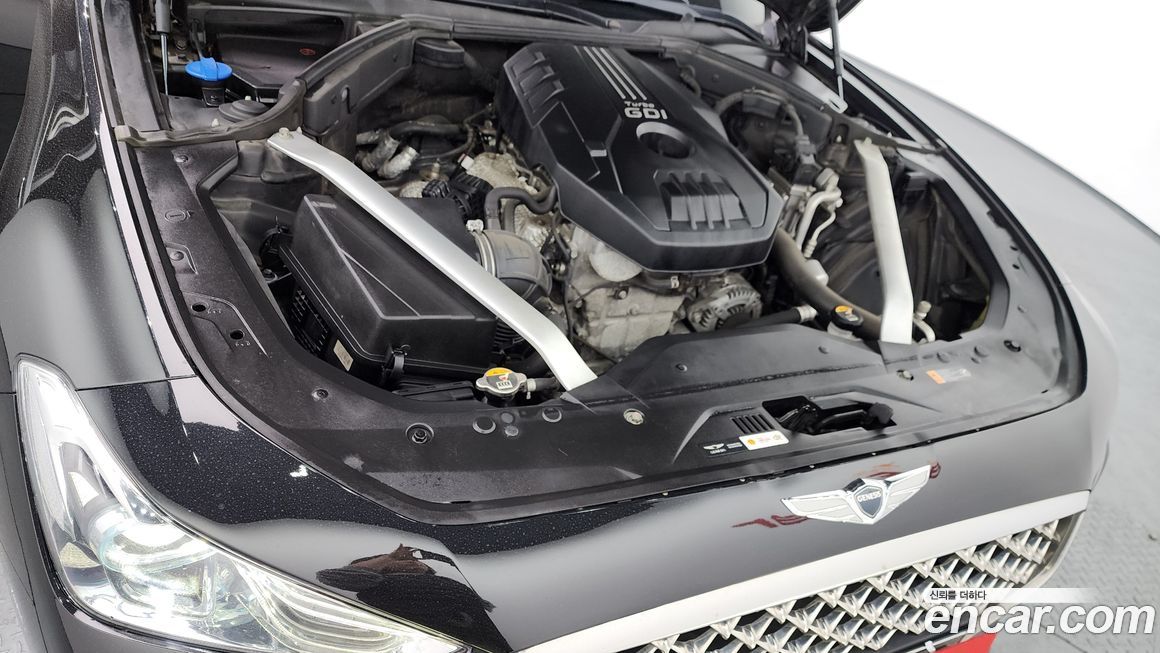 Genesis G70 2018
