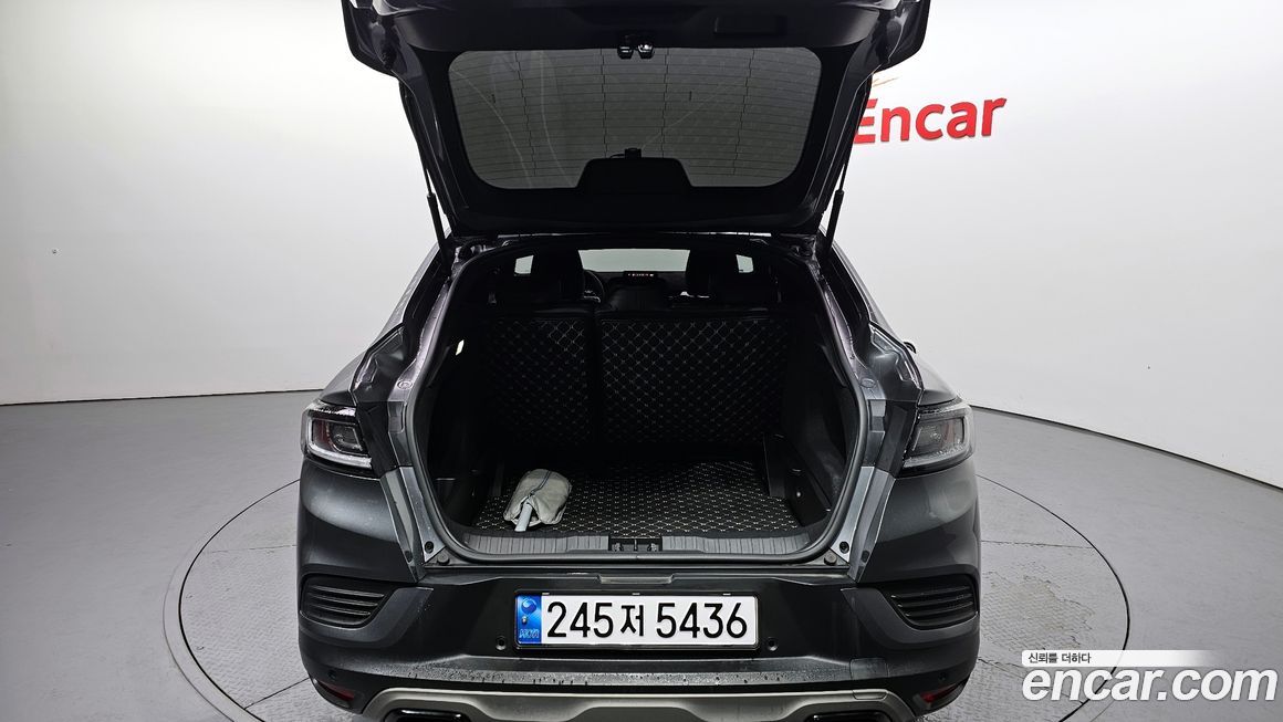 Renault-KoreaSamsung Arkana 2025